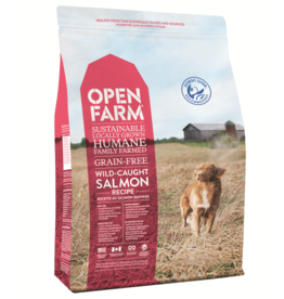 Open Farm Open Farm Dog Wild Salmon 4.5 lb
