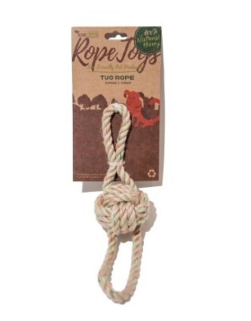 Define Planet Tug Hemp Rope L-42cm