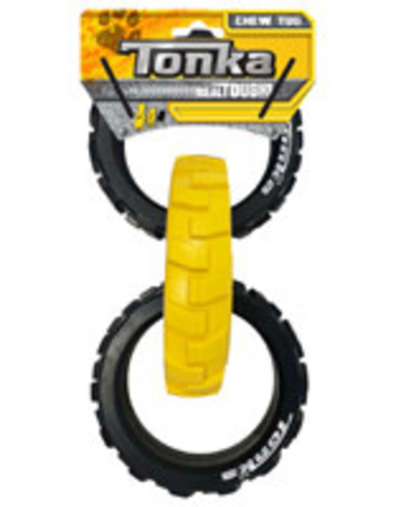 Tonka Flex Tread 3-Ring Tug