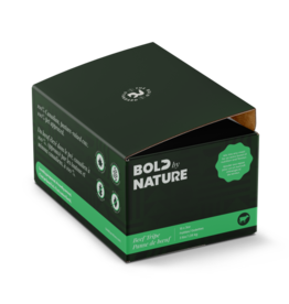 Bold By Nature+ Bold by Nature Beef Tripe Patties 3 oz Patties