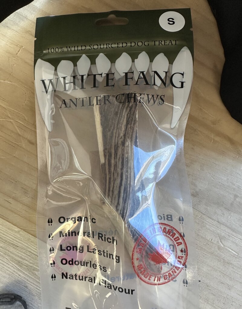 White Fang Antler Chew Small