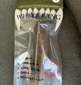 White Fang Antler Chews Large