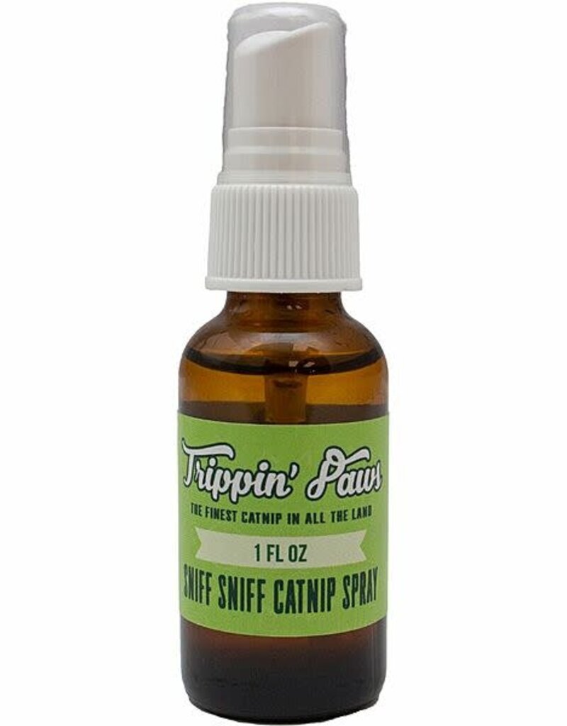 Sniff Sniff Catnip Spray