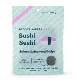 Bocce's Bakery Cat Sushi Sushi 2 oz