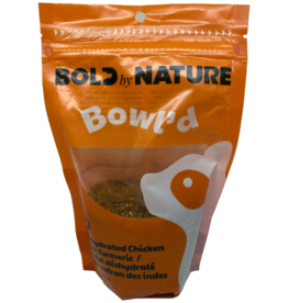 Bold By Nature+ Bold by Nature Dog Bowl'd Topper Chicken 227g