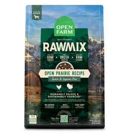 Open Farm Open Farm Dog RawMix GF Open Prairie 20 lb