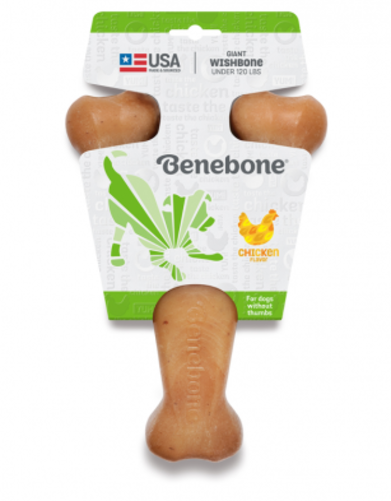 Benebone Benebone Wishbone Chicken Giant