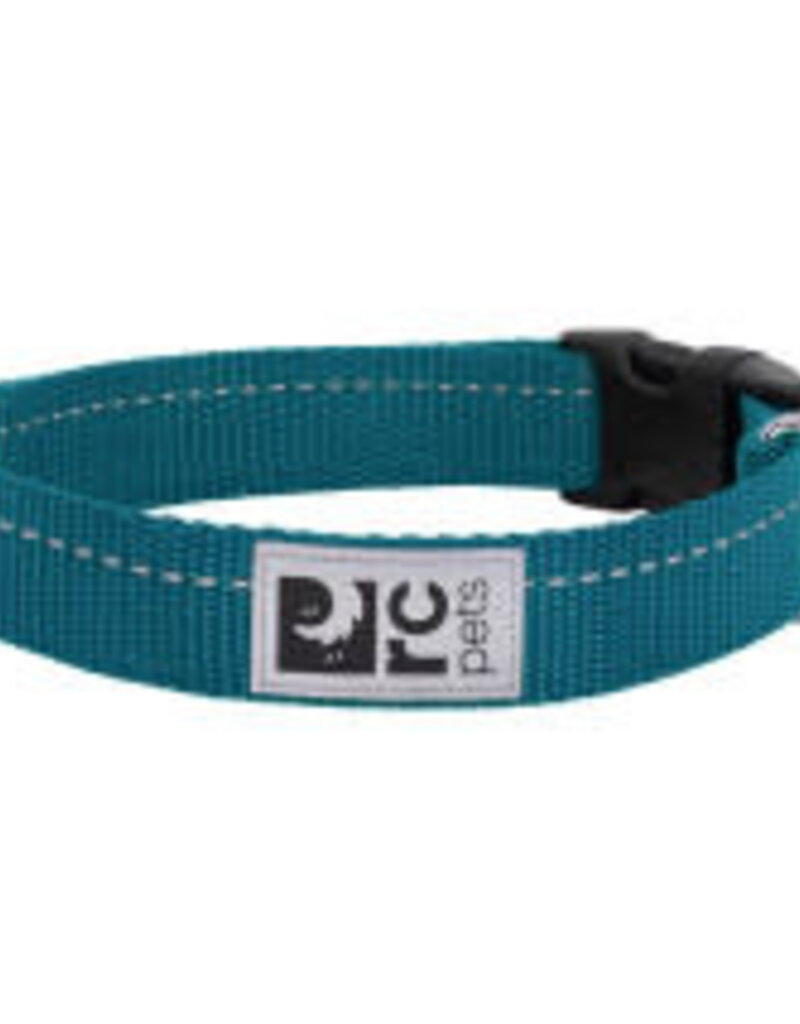 RC Pets Dark Teal Clip Collar XS