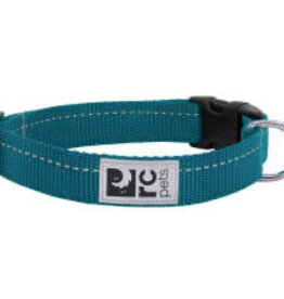 RC Pets Dark Teal Clip Collar S