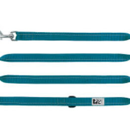 RC Pets Dark Teal Primary Leash 3/4x6