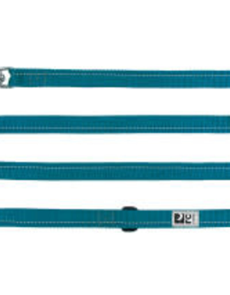 RC Pets Dark Teal Primary Leash 3/4x6