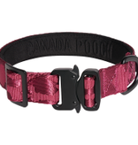 Canada Pooch Canada Pooch Core Utility Collar Plum S