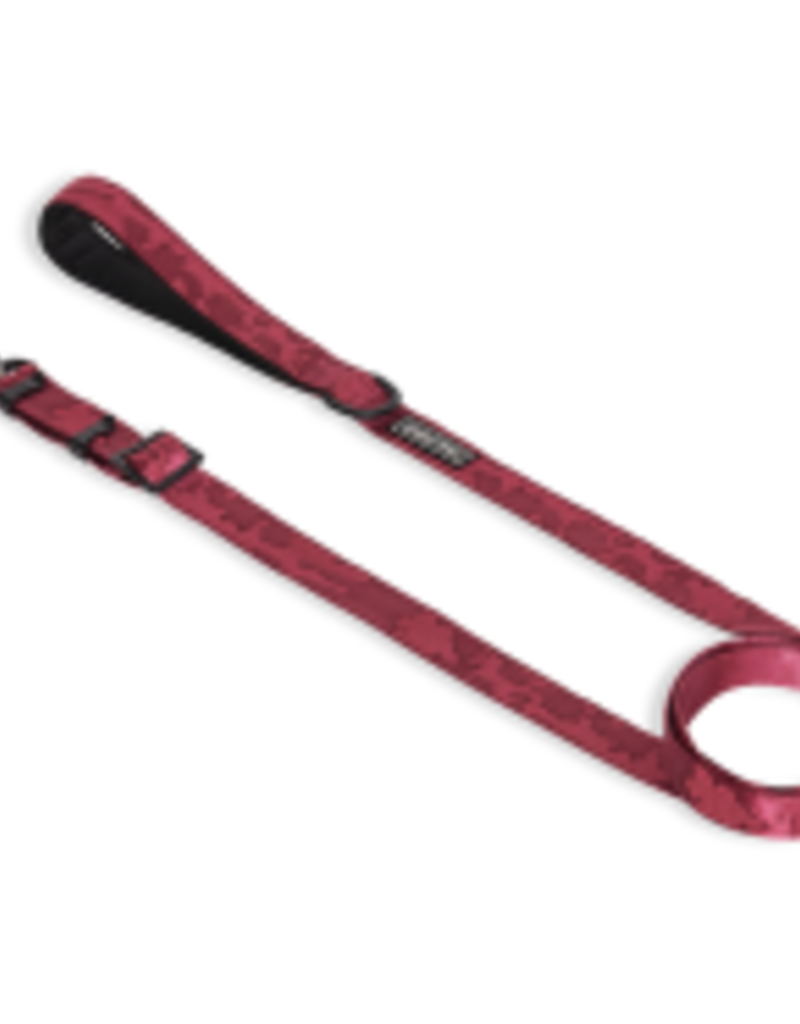 Canada Pooch Canada Pooch Core Utility Leash Plum S/M