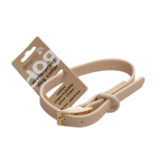 Dexypaws Dog Waterproof Collar Nude Medium