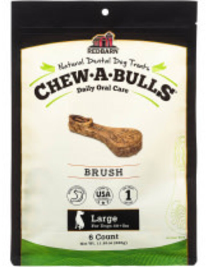 Redbarn Pet Products Chew-A-Bulls® Brush Redbarn Pet Products Chew-A-Bulls® Brush