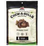REDBARN PET PRODUCTS LLC RedBarn Chew-A-Bulls Toad Large 6pk