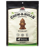 REDBARN PET PRODUCTS LLC RedBarn Chew-A-Bulls Hydrant Medium 12pk