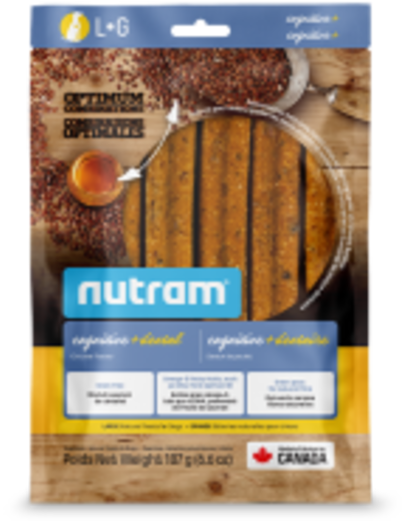 Nutram Nutram Dog OC Dental Chew Cognitive + Chicken Small