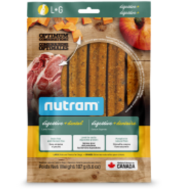 Nutram Nutram Dog OC Dental Chew Digestive + Lamb Small