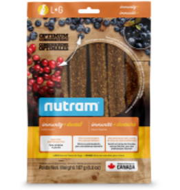 Nutram Nutram Dog OC Dental Chew Immmunity + Lamb Large