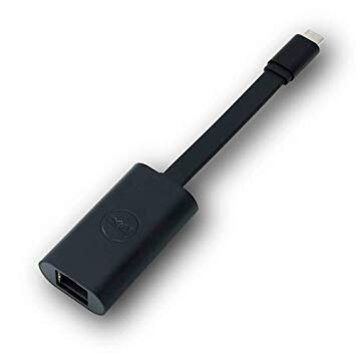 Dell USB-C to Ethernet Adapter