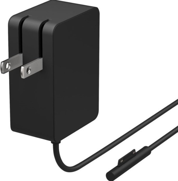 Microsoft Surface Go 24W Power Supply
