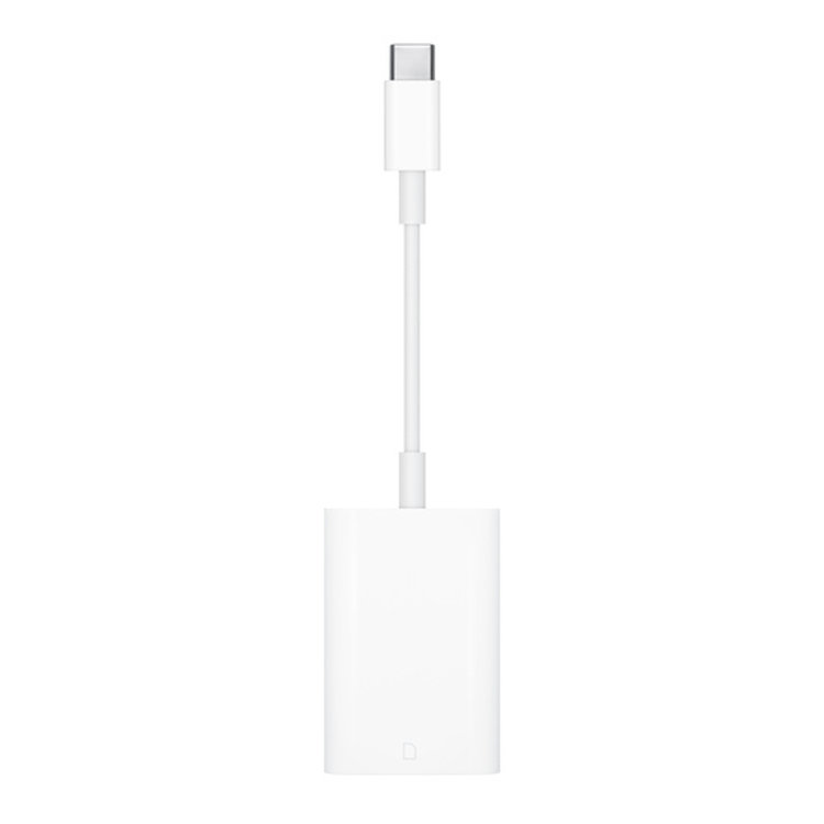 Apple USB-C To SD Card Reader