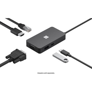 Microsoft Surface USB-C Travel Hub