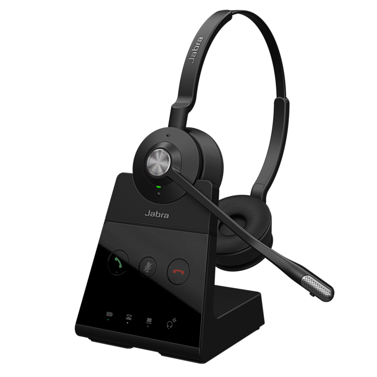 Jabra Engage 65 DECT Wireless Headset