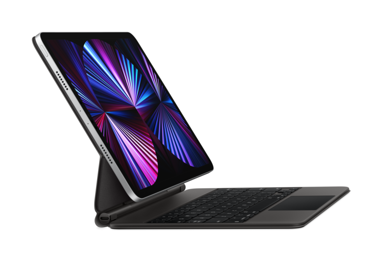 Apple Magic Keyboard for iPad Pro 11-inch (3rd-4th gen) and iPad Air (5th gen) - US English