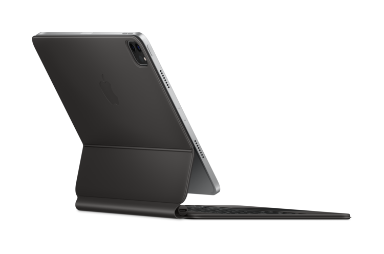 Apple Magic Keyboard for iPad Pro 11-inch (3rd-4th gen) and iPad Air (5th gen) - US English