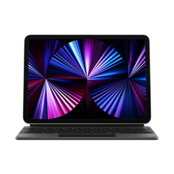 Apple Magic Keyboard for iPad Pro 11-inch (3rd-4th gen) and iPad Air (5th gen) - US English