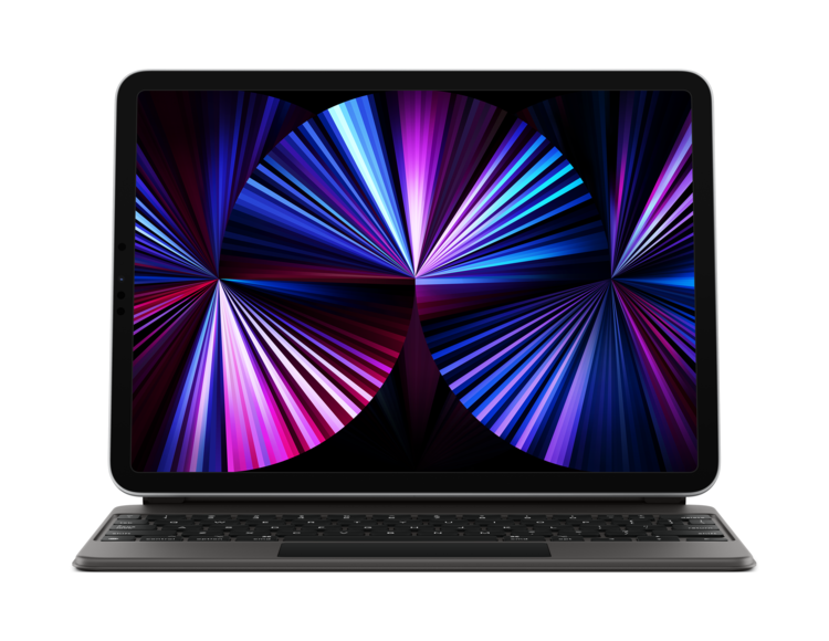 Apple Magic Keyboard for iPad Pro 11-inch (3rd-4th gen) and iPad Air (5th gen) - US English