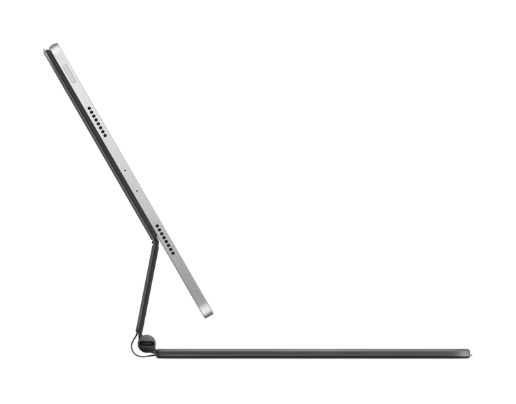 Apple Magic Keyboard for iPad Pro 11-inch (3rd-4th gen) and iPad Air (5th gen) - US English