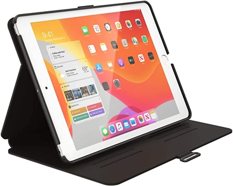 Speck Speck Case for iPad 10.2" - Black
