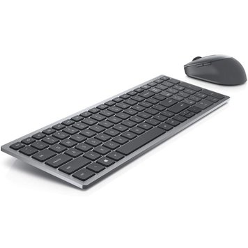 Dell Multi-Device Wireless Keyboard and Mouse Combo - KM7120W