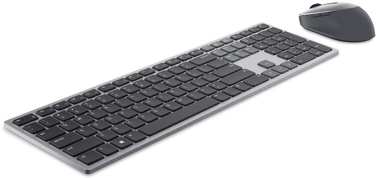 Dell Premier Multi-Device Wireless Keyboard and Mouse – KM7321W