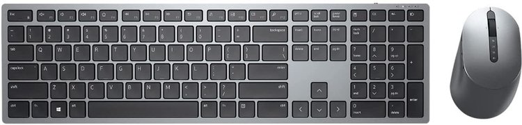 Dell Premier Multi-Device Wireless Keyboard and Mouse – KM7321W