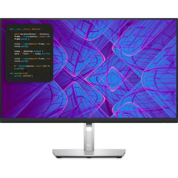 Dell 27-inch 4k USB-C Hub Monitor - P2723QE