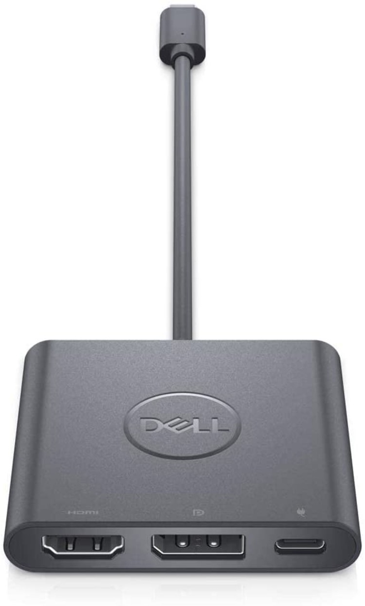Dell Dell Adapter USB-C to HDMI/DP with Power Pass-Through
