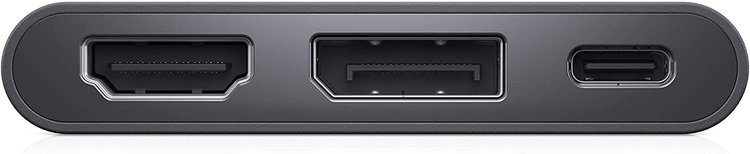 Dell Dell Adapter USB-C to HDMI/DP with Power Pass-Through