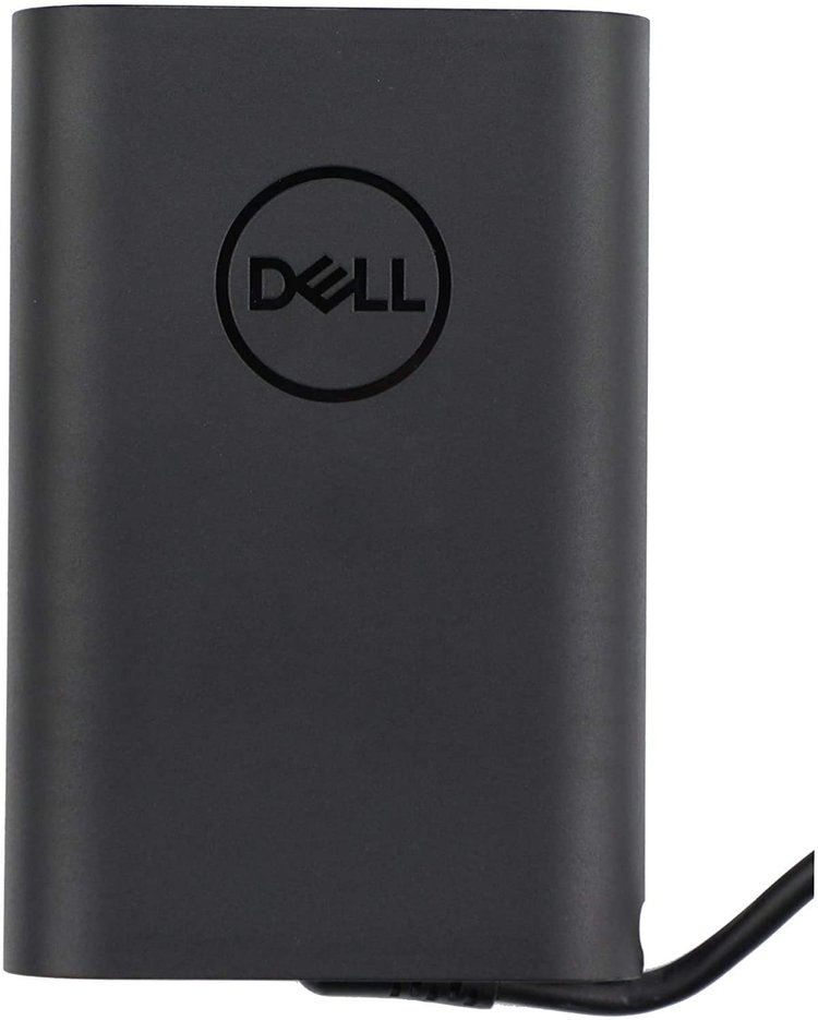 Dell 65-Watt Type-C AC Adapter with 1meter Power Cord