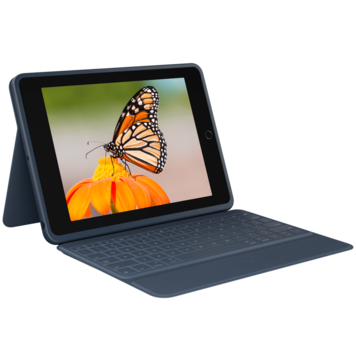 Logitech Rugged Combo 3 Keyboard Case for iPad 10.2"