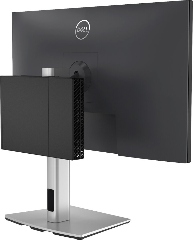 Dell All-in-One Stand for Standard Micro Desktop (QCM1250) MFS22