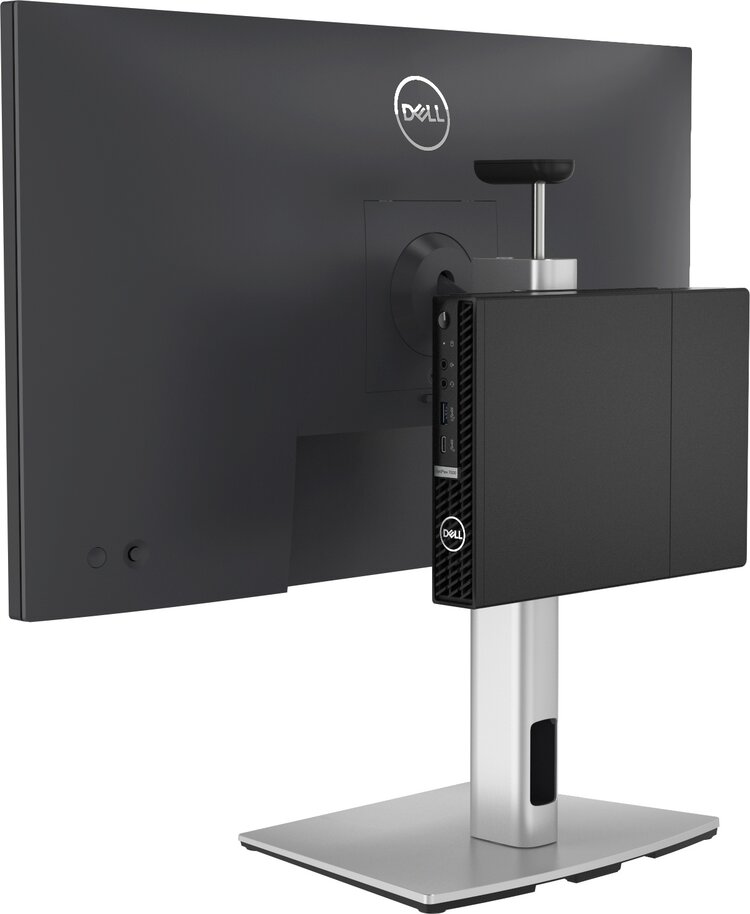 Dell All-in-One Stand for Standard Micro Desktop (QCM1250) MFS22
