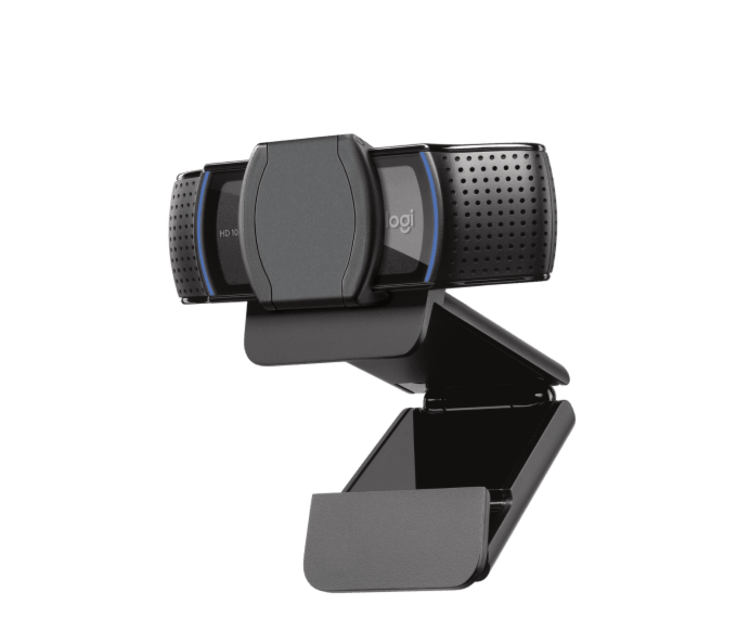 Logitech C920S HD Pro Webcam (With Camera Cover) - web camera