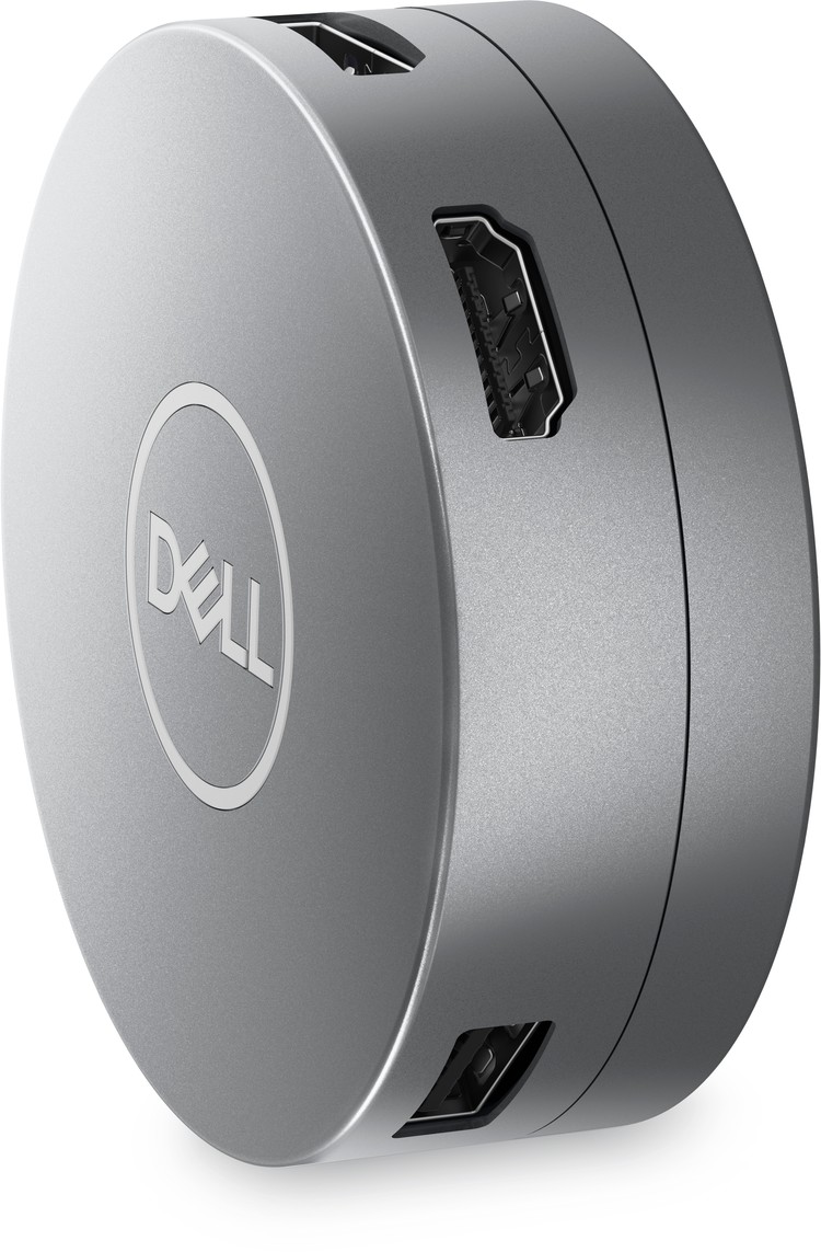 Dell 6-in-1 USB-C Multiport Adapter - DA305