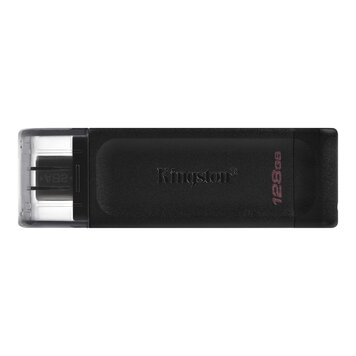 Kingston DataTraveler 70 USB-C Flash Drive - 128GB