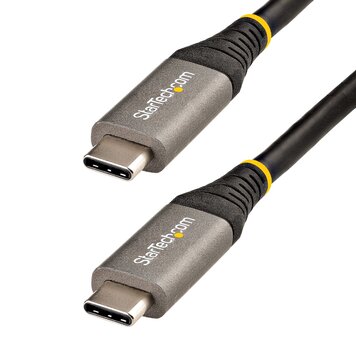 StarTech.com USB-C Charge and Sync Cable - 6.6 ft