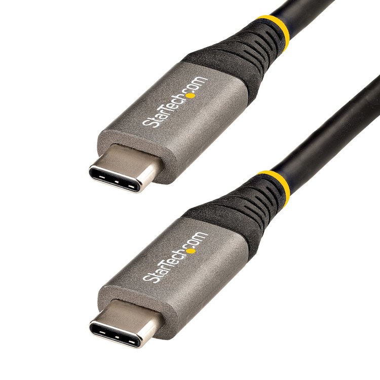 StarTech.com USB-C Charge and Sync Cable - 6.6 ft